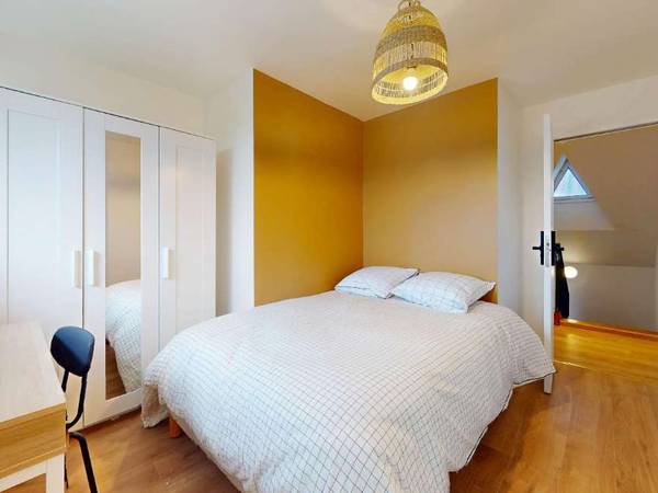 Coliving / Maison 10 pièces de 230 m², Rennes, Boulevard Emmanuel Mounier / Photo 2