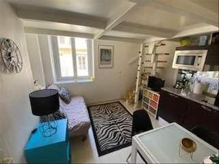 Rental / Studio · 20 m² , Nice, Rue de la Buffa