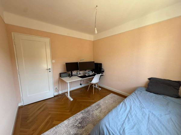 Colocation / Appartement 2 pièces de 47 m², Lausanne / Photo 2