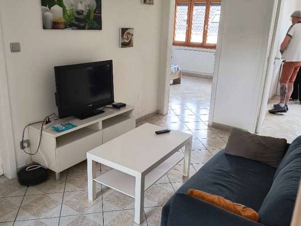 Chambre pour étudiant / Appartement 3 pièces de 19 m², Mulhouse, Rue Franklin / Photo 2