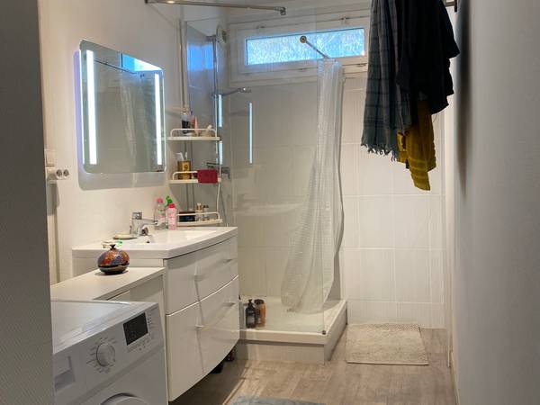 Colocation / Appartement 4 pièces de 75 m², Rennes, Rue de Franche Comté / Photo 16
