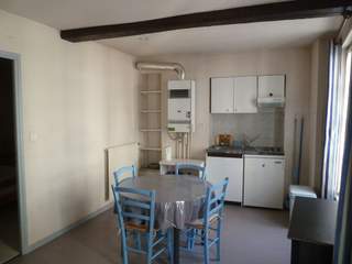 Location / 1 room apartment, Vichy