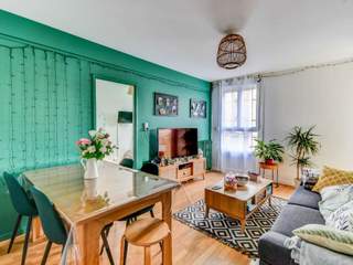 Flatsharing / 4-bedroom flat · 70 m², Toulouse, Rue des Daims