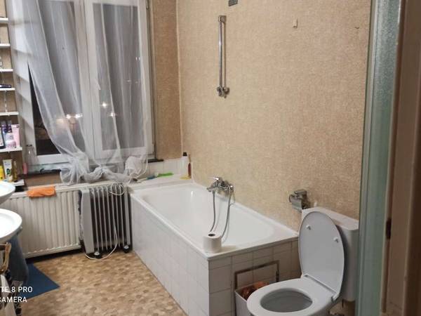 Chambre pour étudiant / Maison 8 pièces de 280 m², Bruxelles, Square Gutenberg / Photo 16