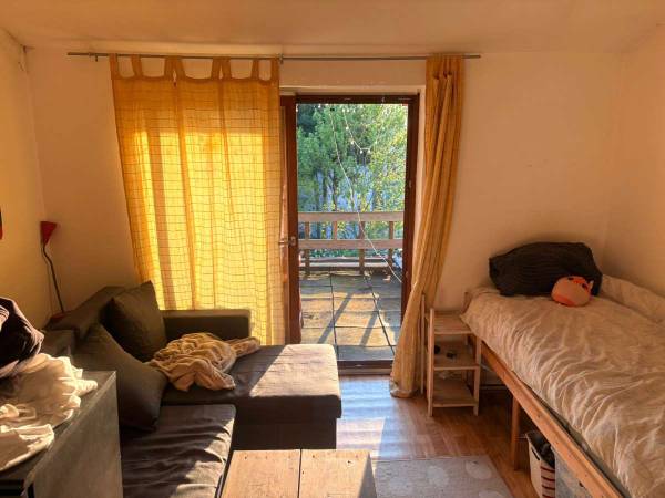 Flatsharing / 7-bedroom flat · 130 m², Forest, Avenue Alexandre Bertrand / Photo 2