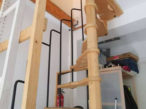Colocation / Appartement 7 pièces de 130 m², Forest, Avenue Alexandre Bertrand / Photo 8