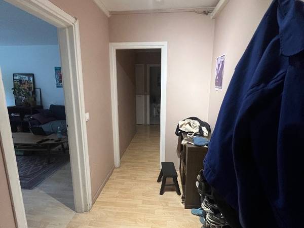 Flatsharing / 4-bedroom flat · 70 m², Paris, Rue des Amandiers / Photo 2