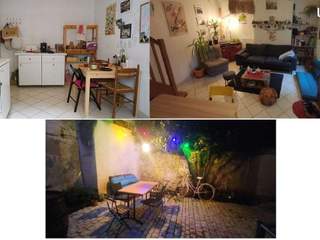 Colocation / Maison 5 pièces de 93 m², Tours, Rue du Serpent Volant