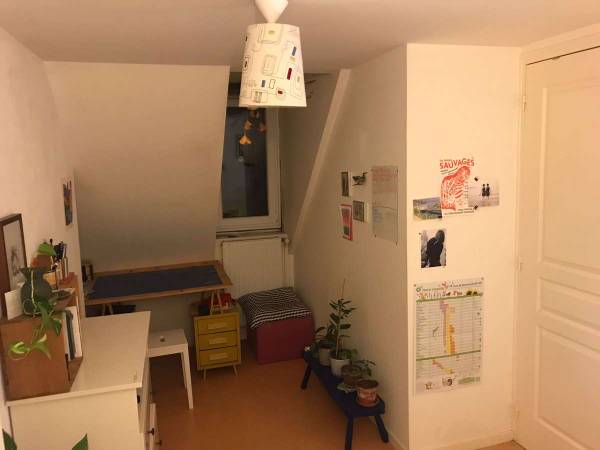Colocation / Maison 5 pièces de 93 m², Tours, Rue du Serpent Volant / Photo 2