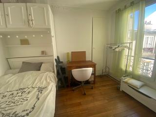 Homestay / 3-bedroom flat · 55 m², Paris, Avenue Daumesnil