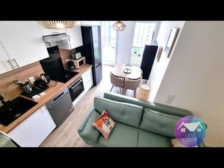 Flatsharing / 5-bedroom flat · 84 m², Saint-Ouen-sur-Seine, Cours des Lavandières