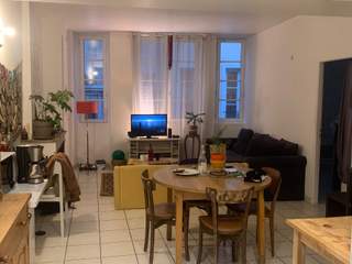 Flatsharing / 3-bedroom flat · 64 m², Lyon, Montée de la Grande Côte
