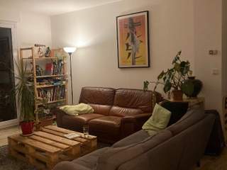 Flatsharing, 4-bedroom flat , Villeurbanne