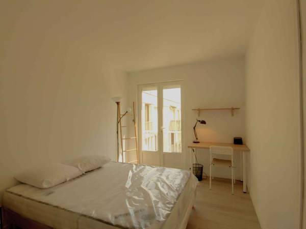 Flatsharing / 5-bedroom flat · 80 m², Talence, Avenue de Thouars / Photo 6