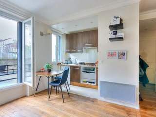 Rental / 2-bedroom flat · 28 m², Lyon, Rue Feuillat