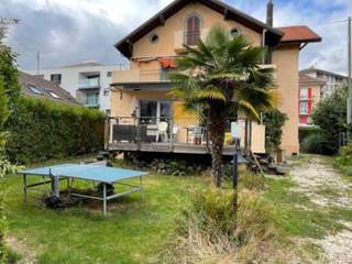 Chambre pour étudiant / Maison 5 pièces de 200 m², Prilly, Chemin du Vieux-Tilleul