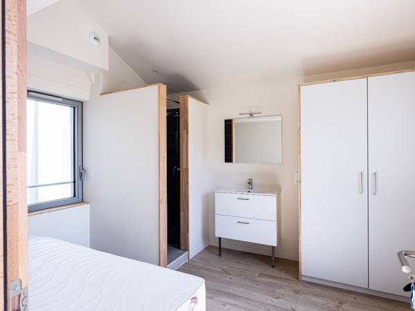 Colocation / Loft/atelier 10 pièces de 208 m², Bordeaux, Rue Commandant Hautreux / Photo 11