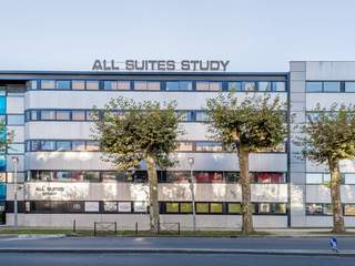 Location / 1 room residence · 18 m², Bordeaux, 204 Cours du Médoc
