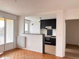Rental / 4-bedroom flat · 76 m², Rennes, Boulevard d'Anjou