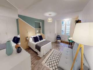 Colocation / Appartement 9 pièces de 143 m², Toulouse, Rue Sainte Ursule