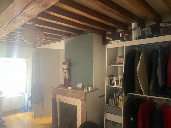 Colocation / Appartement 8 pièces de 130 m², Lyon, Quai Romain Rolland / Photo 5