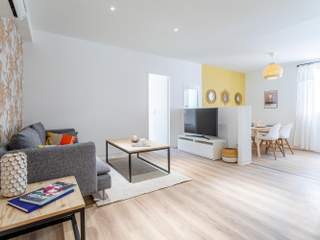 Affitto / 3 rooms apartment · 65 m², Marseille, Boulevard Fabrici