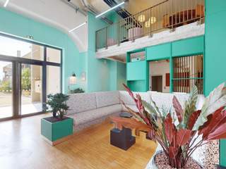 Flatsharing / 1-bedroom flat · 2120 m², Cergy, 2 Place de la Pergola,