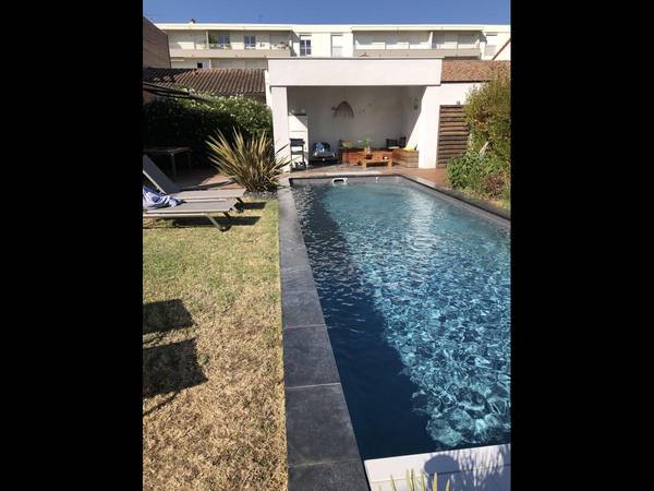 Chambre chez l'habitant / Maison 3 pièces de 130 m², Bordeaux, Rue Maréchal Fayolle / Photo 2