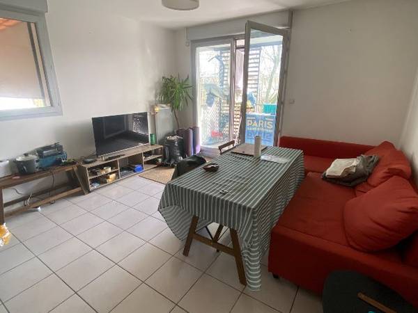 Colocation / Appartement 4 pièces de 78 m², Toulouse, Boulevard de l'Embouchure / Photo 2