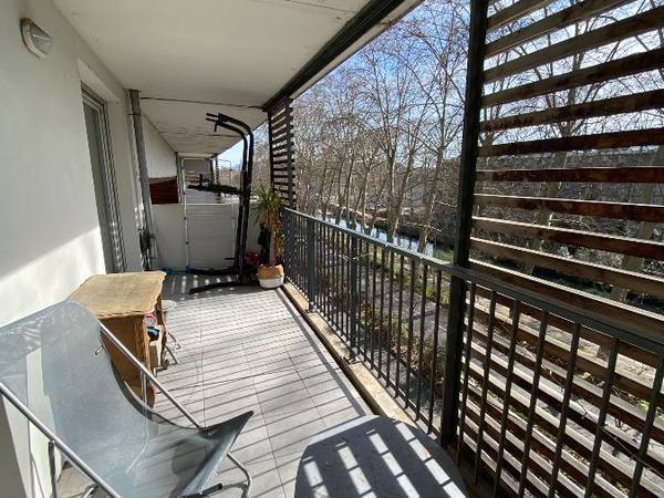 Colocation / Appartement 4 pièces de 78 m², Toulouse, Boulevard de l'Embouchure / Photo 7
