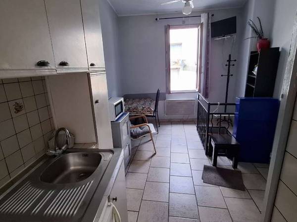 Location / Appartement 2 pièces de 20 m², Nice, Route de Bellet / Photo 2