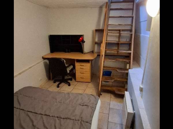 Location / Appartement 2 pièces de 20 m², Nice, Route de Bellet / Photo 6