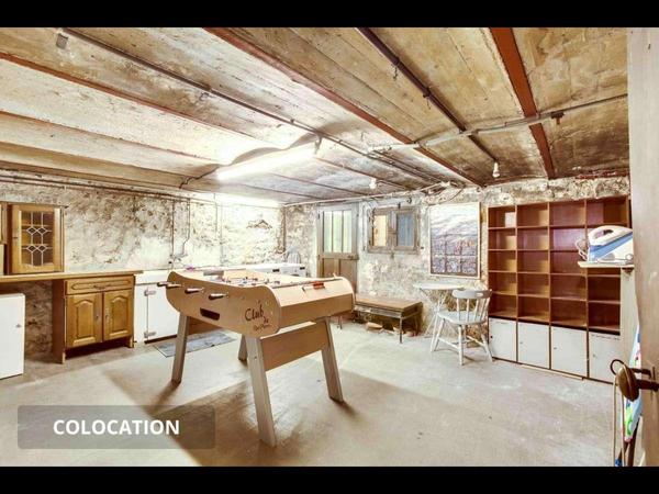 Sous-location / Maison 8 pièces de 189 m², Saint-Denis, Rue de Gessé / Photo 5