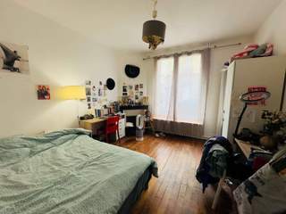 Sous-location / Maison 8 pièces de 189 m², Saint-Denis, Rue de Gessé