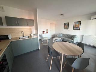 Spolubydlení / 4 rooms apartment · 76 m², Marseille, Rue Gabriel Audisio