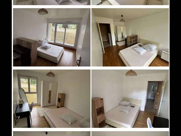 Colocation / Appartement 5 pièces de 101 m², Cholet, Avenue de la Richardière / Photo 3
