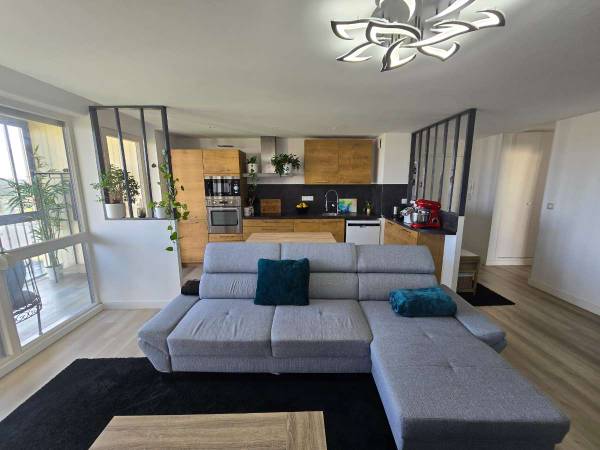 Colocation / Appartement 4 pièces de 78 m², Brest, Rue de Rennes / Photo 2