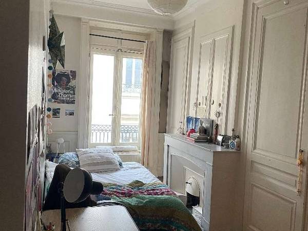 Sous-location / Appartement 4 pièces de 90 m², Lyon, Rue Auguste Comte / Photo 2