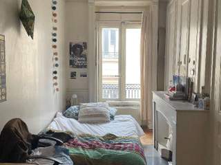 Sous-location / Appartement 4 pièces de 90 m², Lyon, Rue Auguste Comte