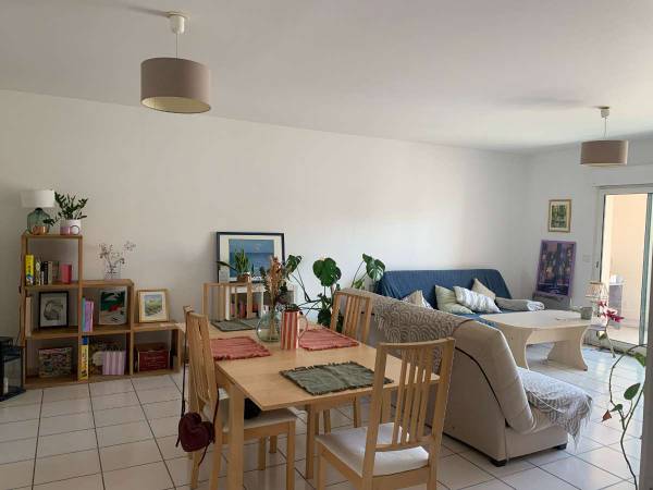 Colocation / Appartement 4 pièces de 90 m², Bordeaux, Rue Sicard / Photo 2