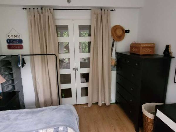 Chambre chez l'habitant / Appartement 5 pièces de 110 m², Beloeil, Rue Richelieu / Photo 3