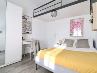 Colocation / Appartement 5 pièces de 92 m², Nice, Avenue des Arènes de Cimiez