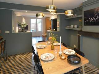 Flatsharing / 8-bedroom flat · 225 m², Woluwe-Saint-Lambert, 94, Rue Saint-Henri - 1200 Bruxelles,