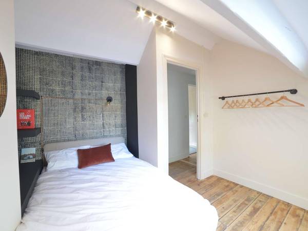 Room share / 8 rooms apartment · 225 m², Woluwe-Saint-Lambert, 94, Rue Saint-Henri - 1200 Bruxelles, / Photo 9