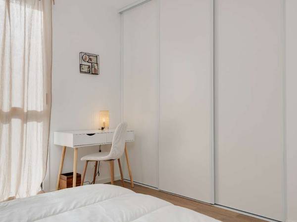 Colocation / Appartement 4 pièces de 68 m², Bordeaux, Rue Pauline Viardot / Photo 10