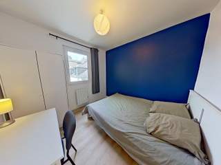Colocation / Appartement 5 pièces de 74 m², Le Havre, Rue d'Arcole