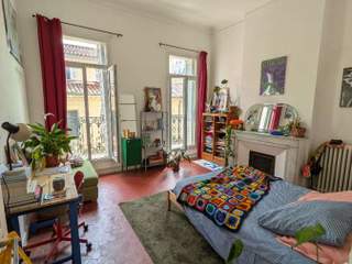 Sublet / 4-bedroom flat · 140 m², Marseille, Rue du Coq