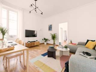 Colocation / Appartement 1 pièce de 420 m², Fontainebleau, 17 Rue Royale,