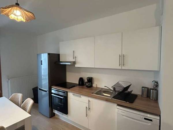Colocation / Appartement 6 pièces de 120 m², Orly / Photo 2