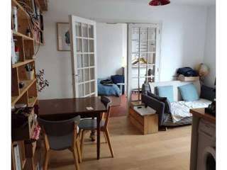 Sublet / 2-bedroom flat · 28 m², Paris, Rue Jean-Pierre Timbaud